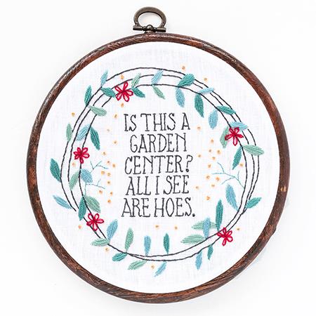 (image for) Garden Hoes